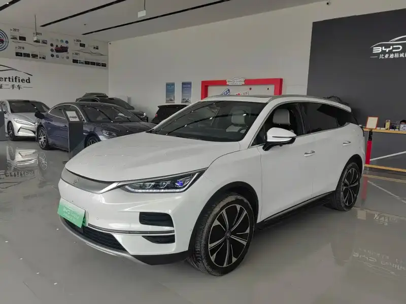 BYD Tang New Energy