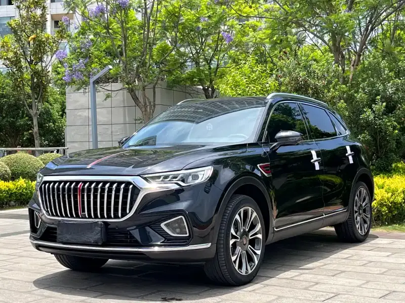 Hongqi HS5