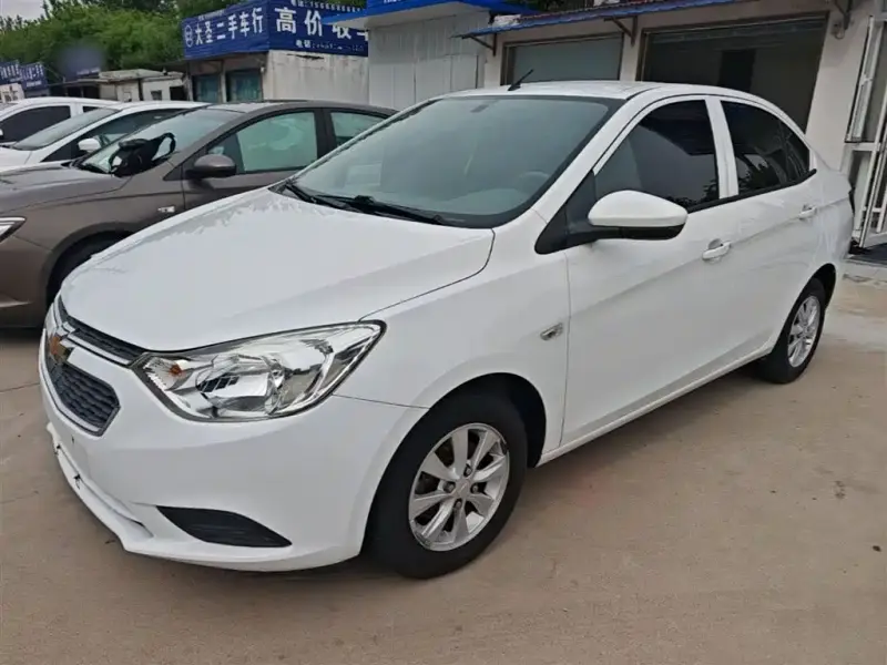 Chevrolet Sail