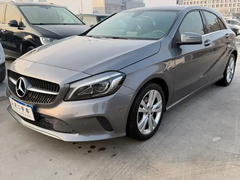 Mercedes-Benz A-Class (Import)
