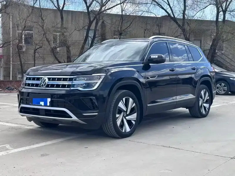Volkswagen Teramont