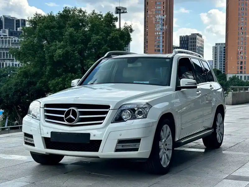 Mercedes-Benz GLK-Class