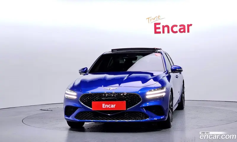 Genesis G70