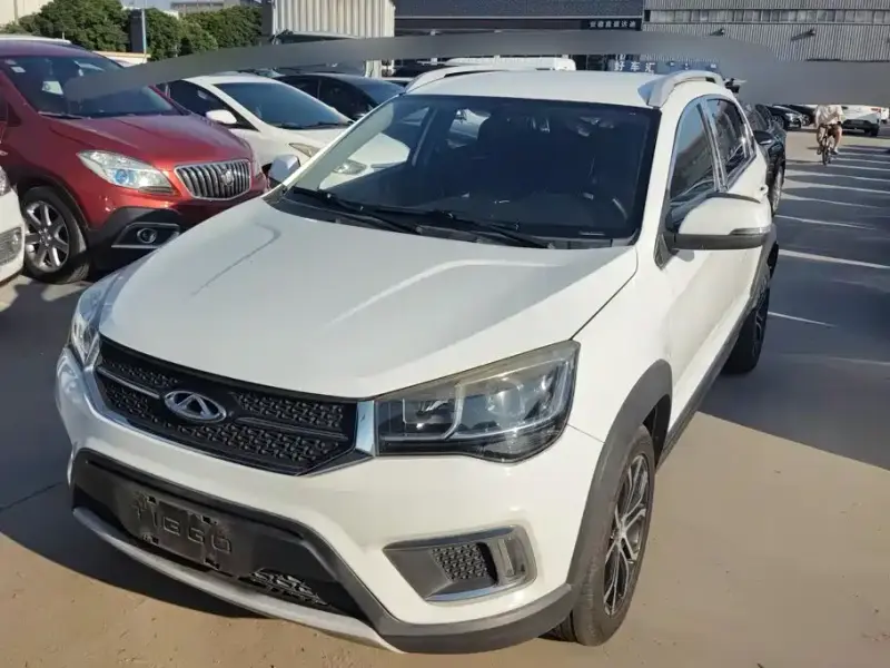 Chery Tiggo 3x