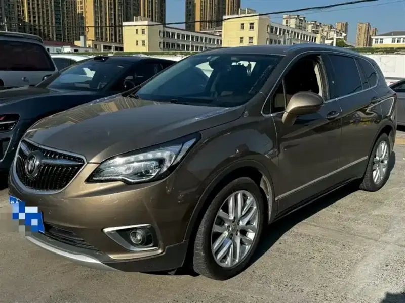Buick Envision Plus
