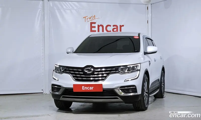 Renault-KoreaSamsung QM6