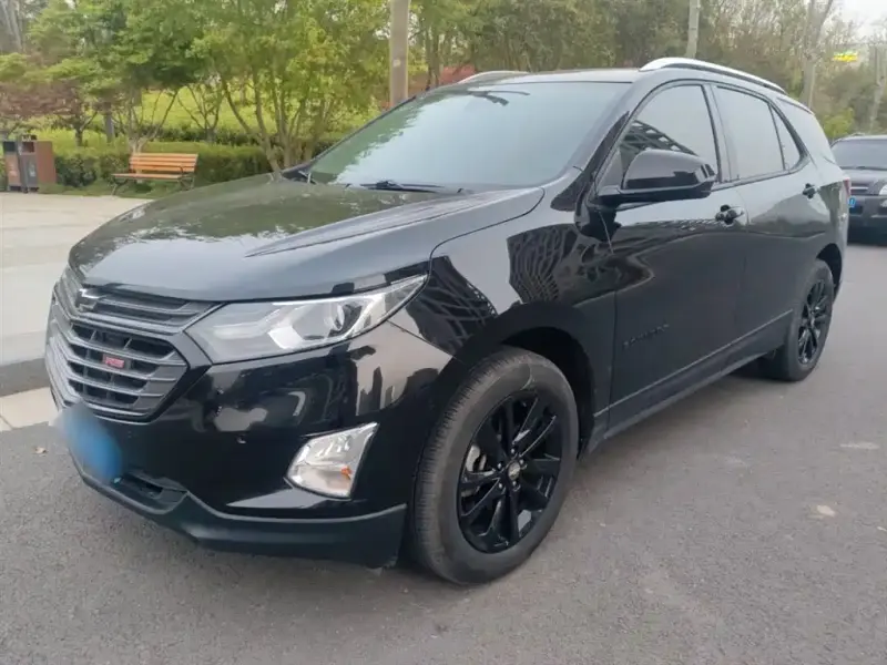 Chevrolet Equinox