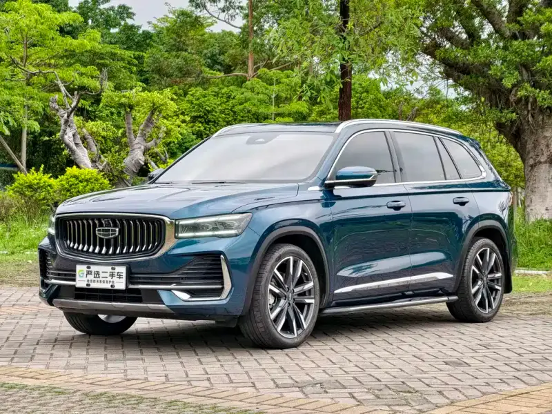 Geely Monjaro (Xingyue L)