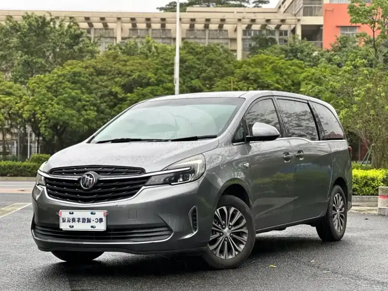 Buick GL8