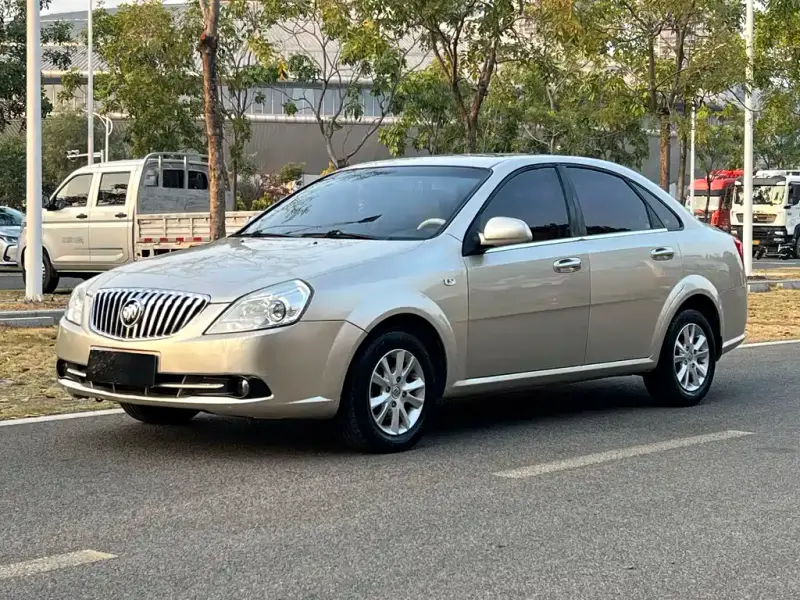 Buick Excelle