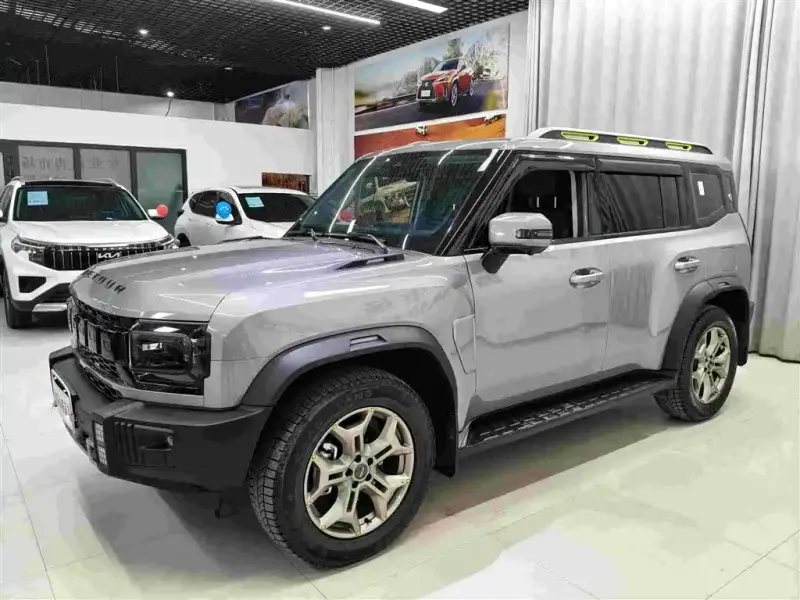 Jetour T2 (Traveller)