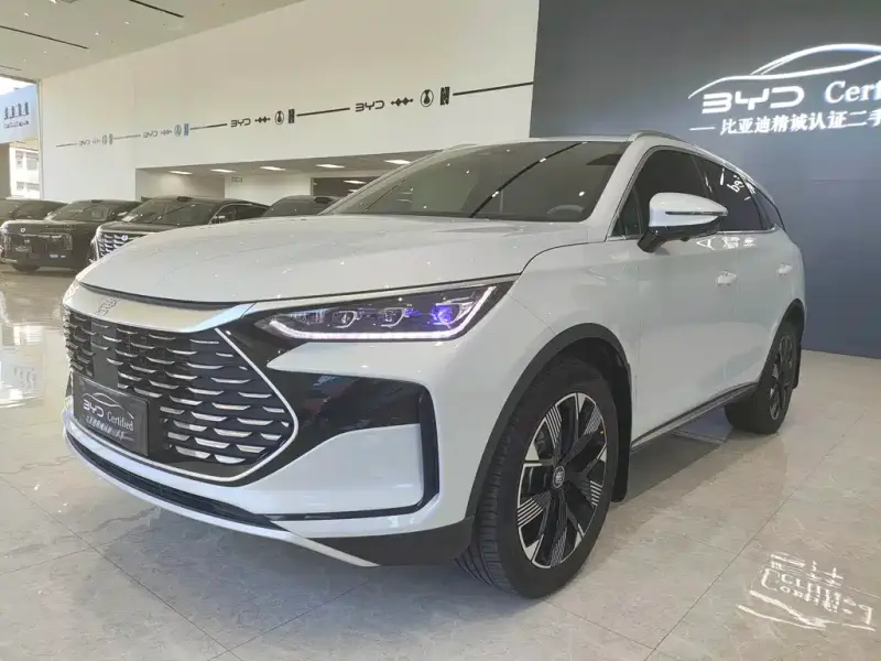 BYD Tang