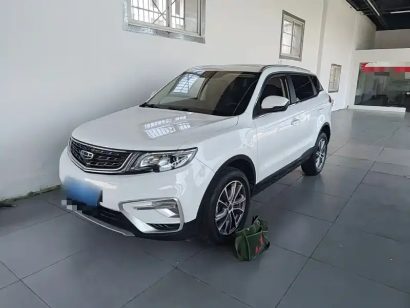 Geely Atlas (Boyue)