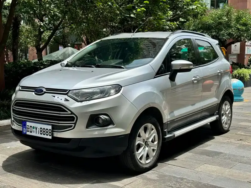 Ford Ecosport
