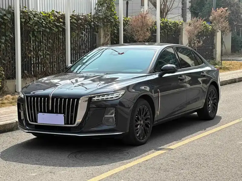 Hongqi H5