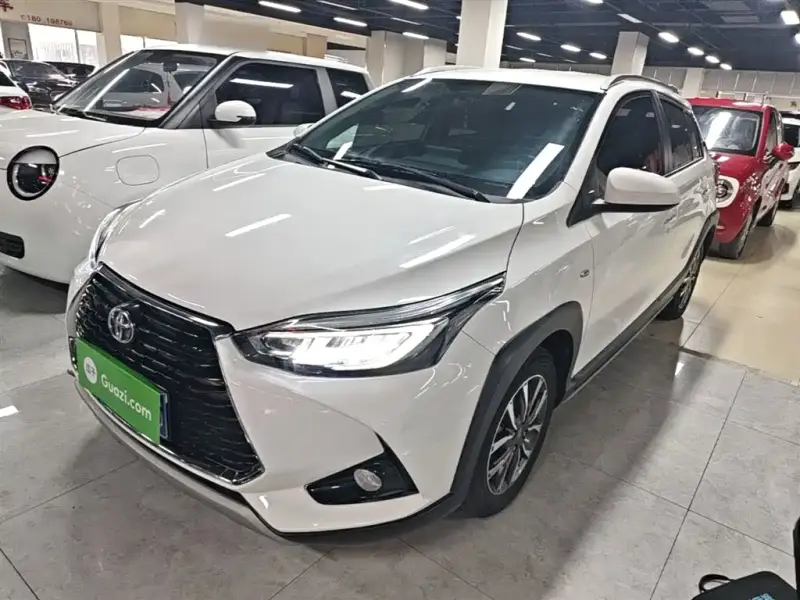 Toyota Yaris L