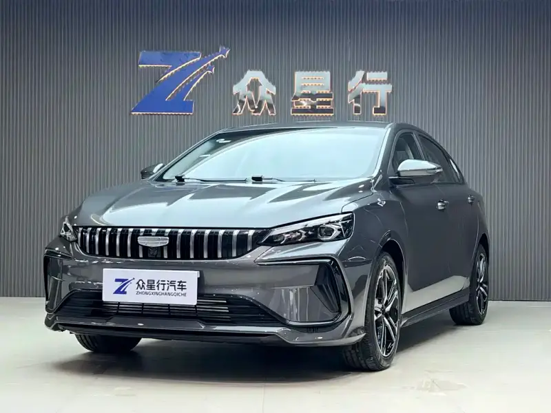 Geely Binrui
