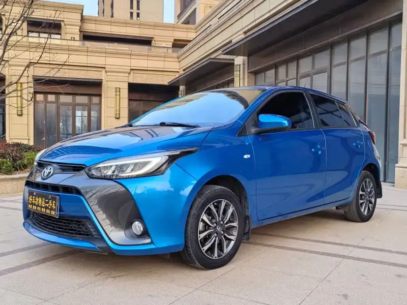 Toyota Yaris L