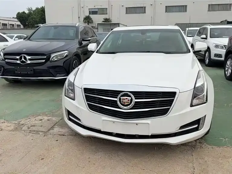 Cadillac ATS-L