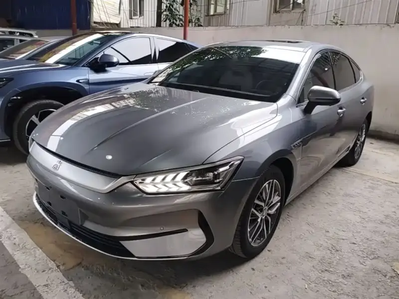 BYD Qin PLUS