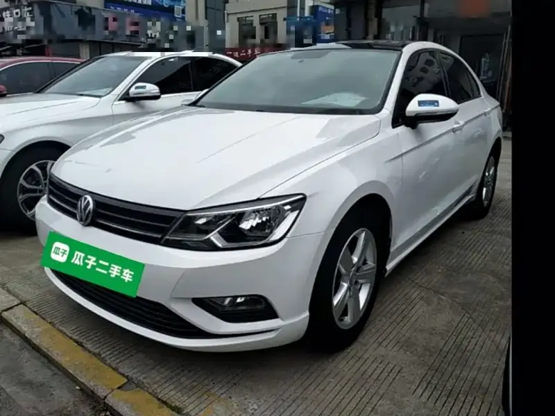 Volkswagen Lamando