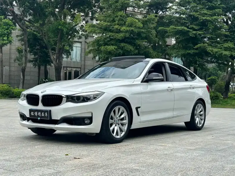 BMW 3-Series GT