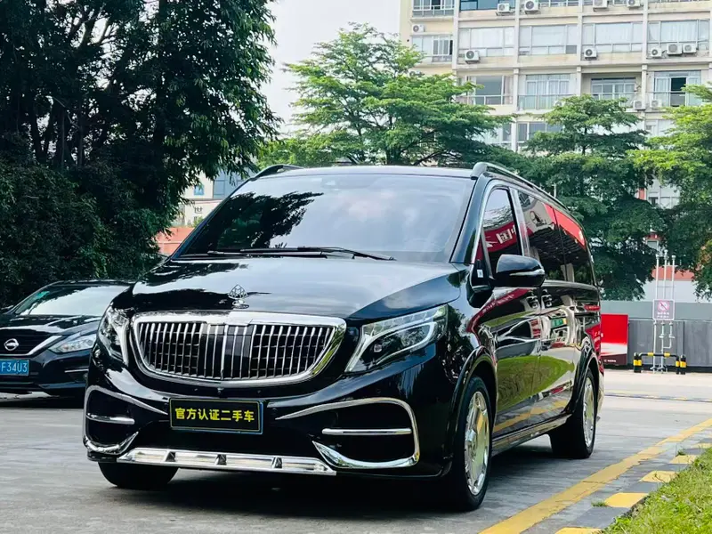 Mercedes-Benz V-Class