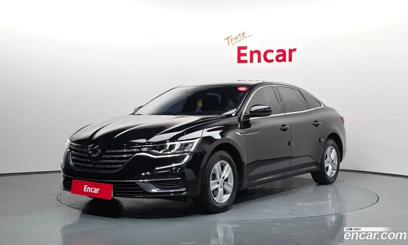 Renault-KoreaSamsung Talisman (SM6)