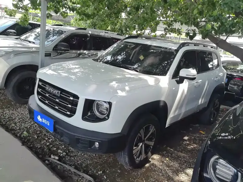 Haval Dargo (Big Dog)