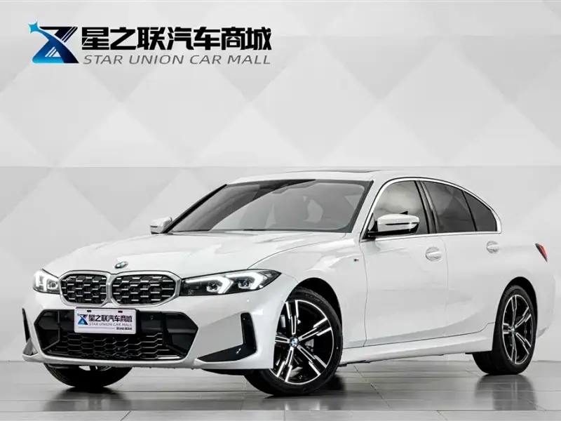 BMW 3-Series