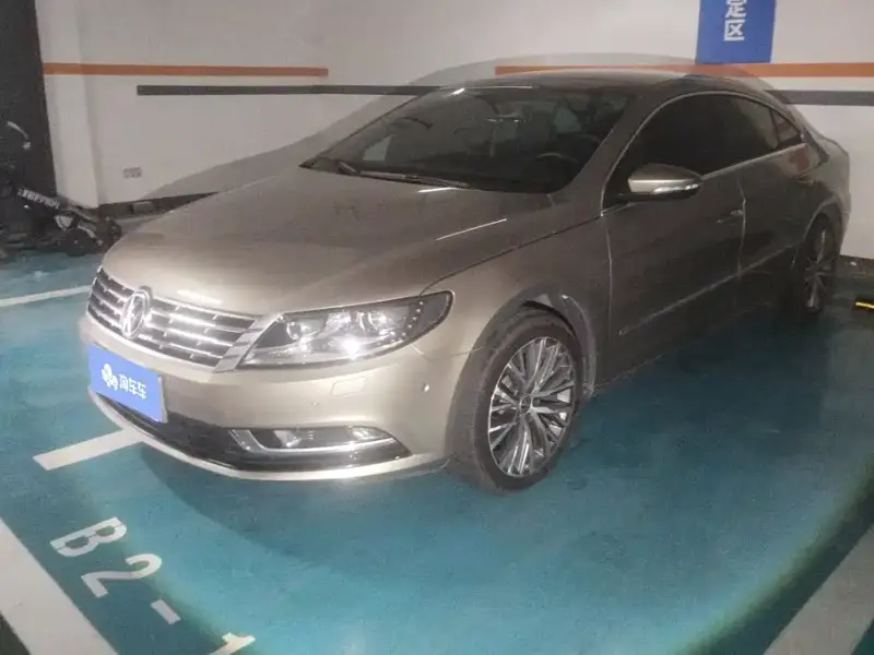 Volkswagen CC