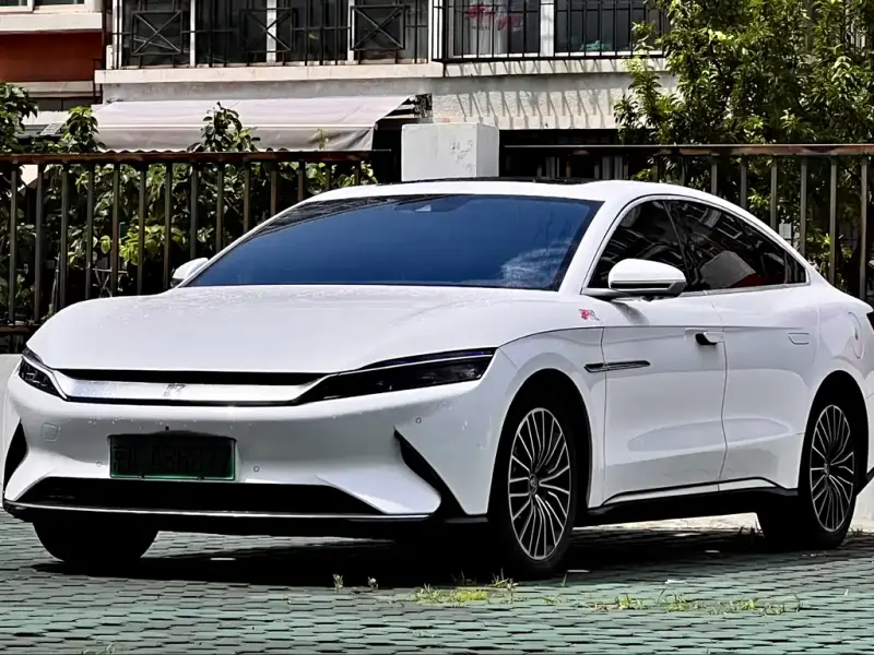 BYD Han