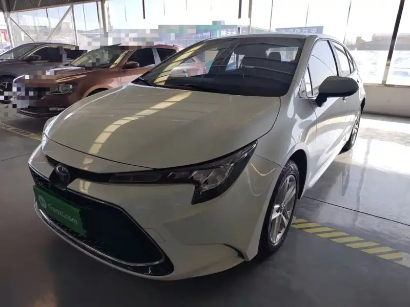 Toyota Levin
