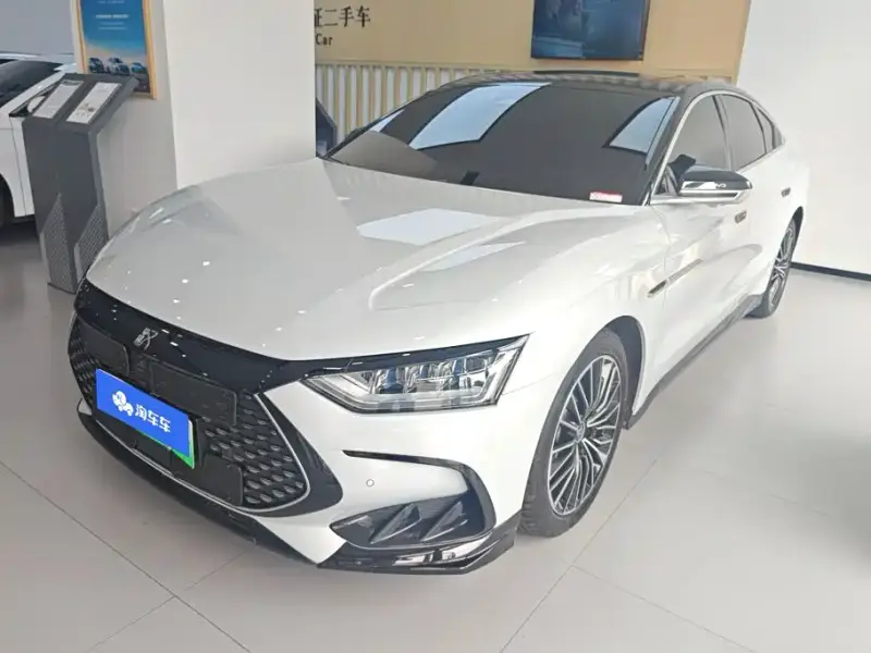 BYD Han