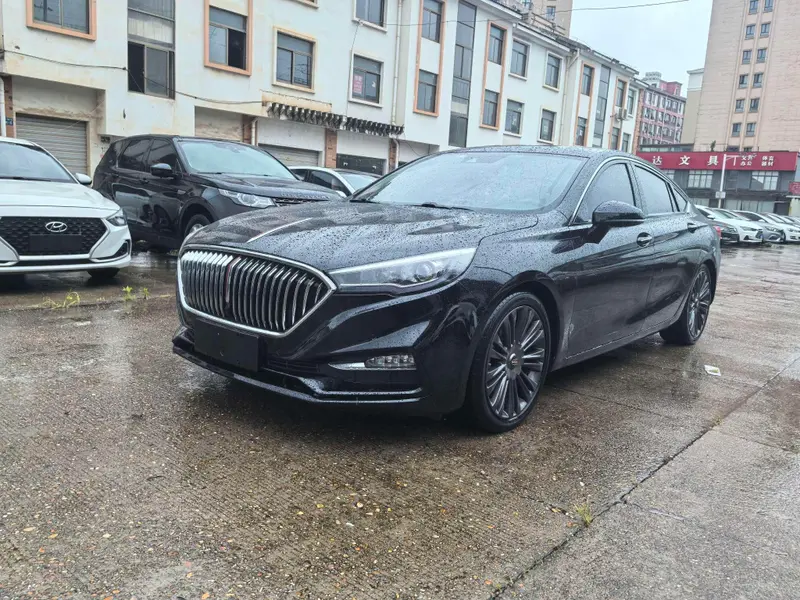 Hongqi H5 Classic