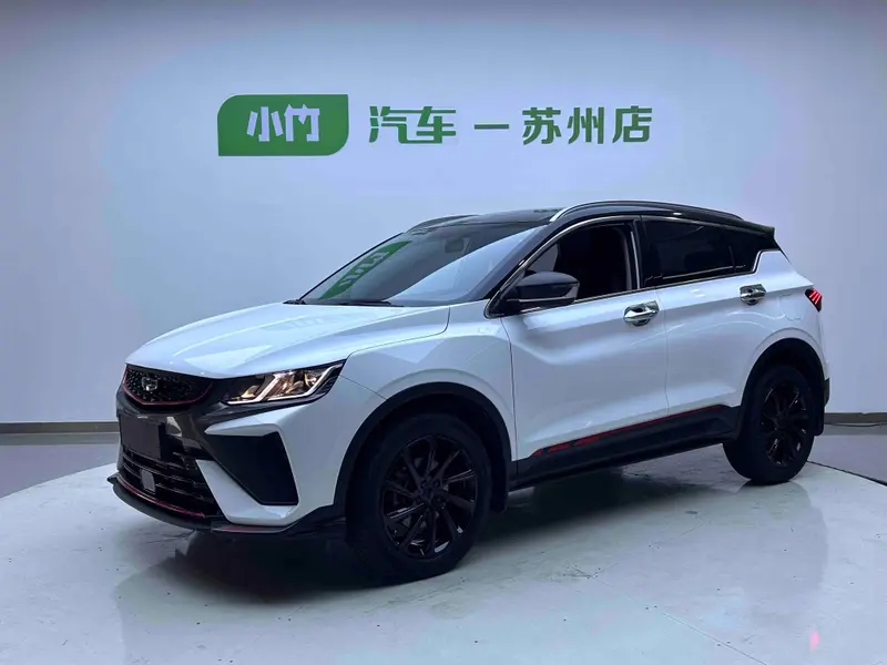 Geely Coolray (Binyue)