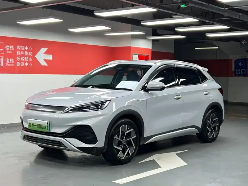 BYD Atto 3 (Yuan Plus)
