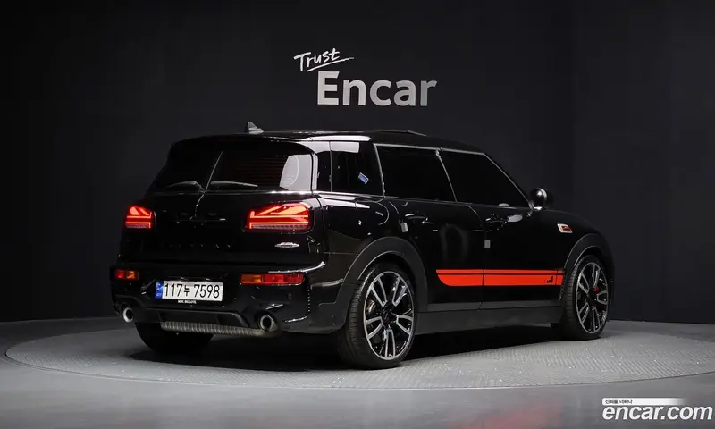 Mini Clubman