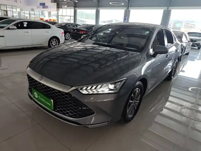 BYD Qin PLUS