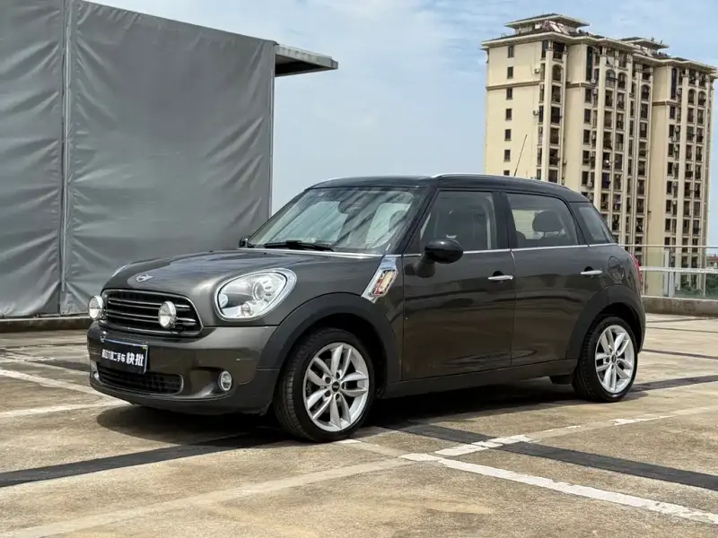 MINI Mini Countryman