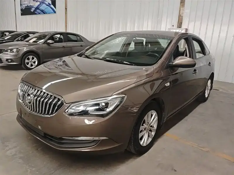 Buick Excelle