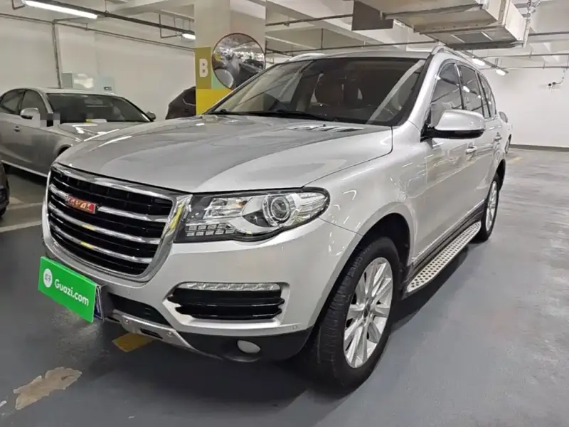 Haval H8