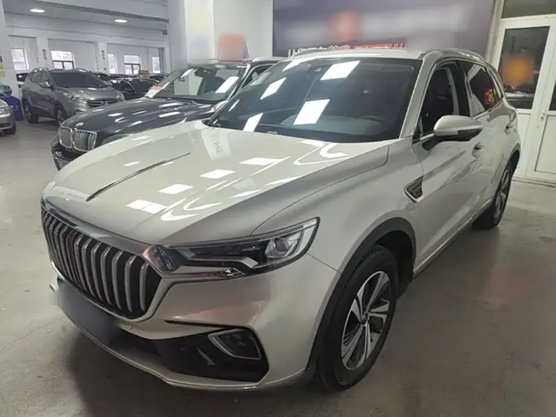 Hongqi HS5