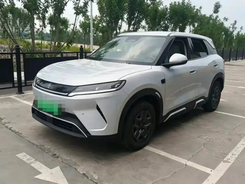 BYD Atto 2 (Yuan UP)