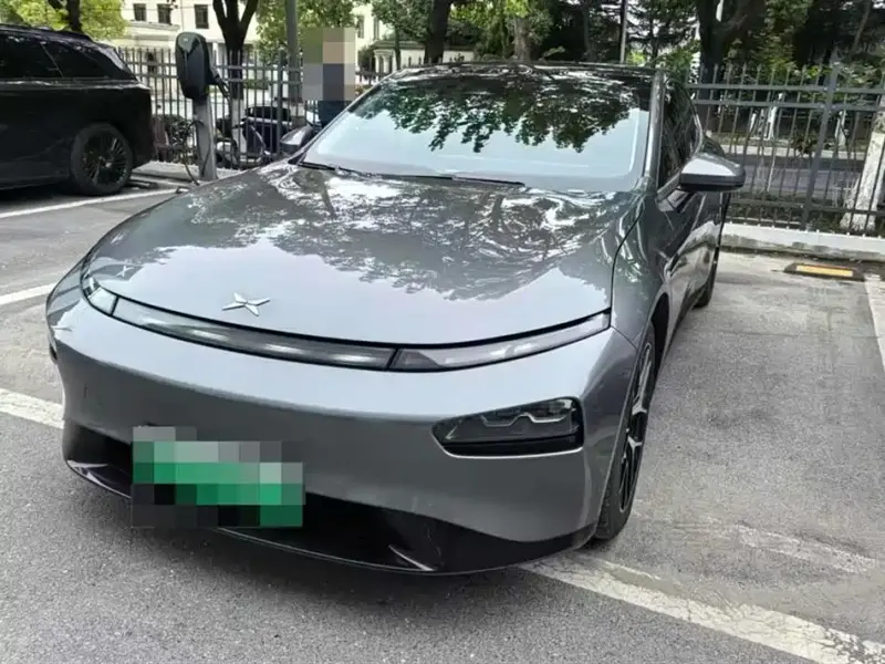 XPeng P7