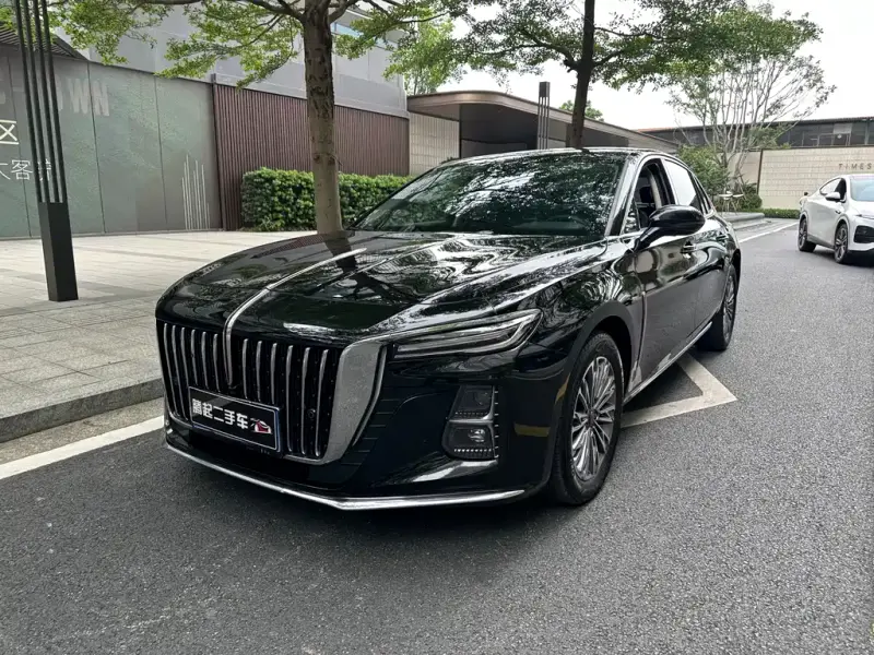 Hongqi H5