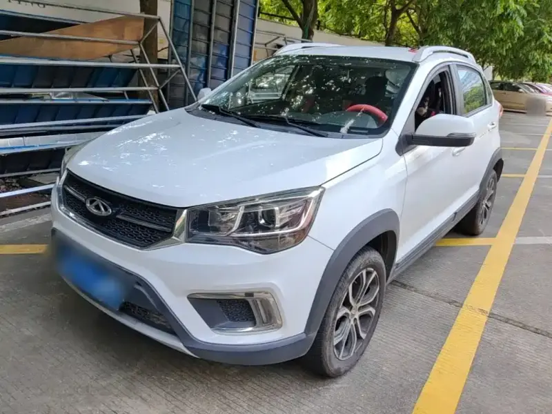 Chery Tiggo 3x