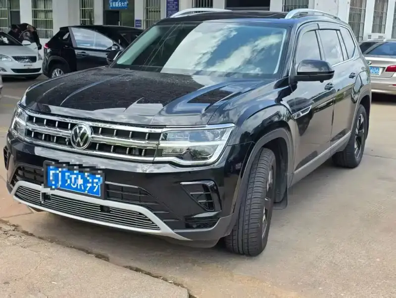 Volkswagen Teramont