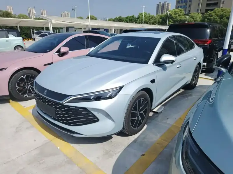 BYD Qin L