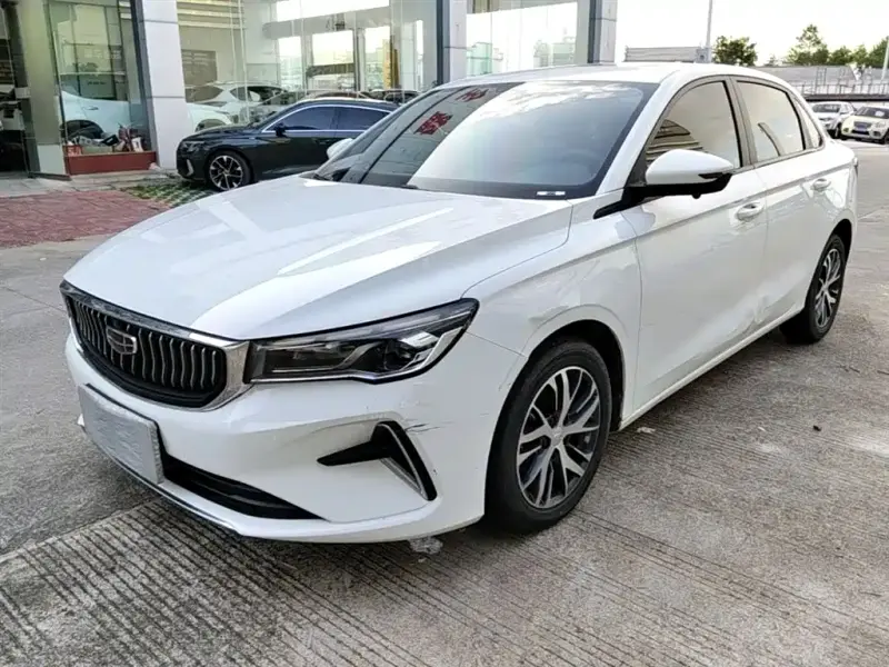 Geely Emgrand